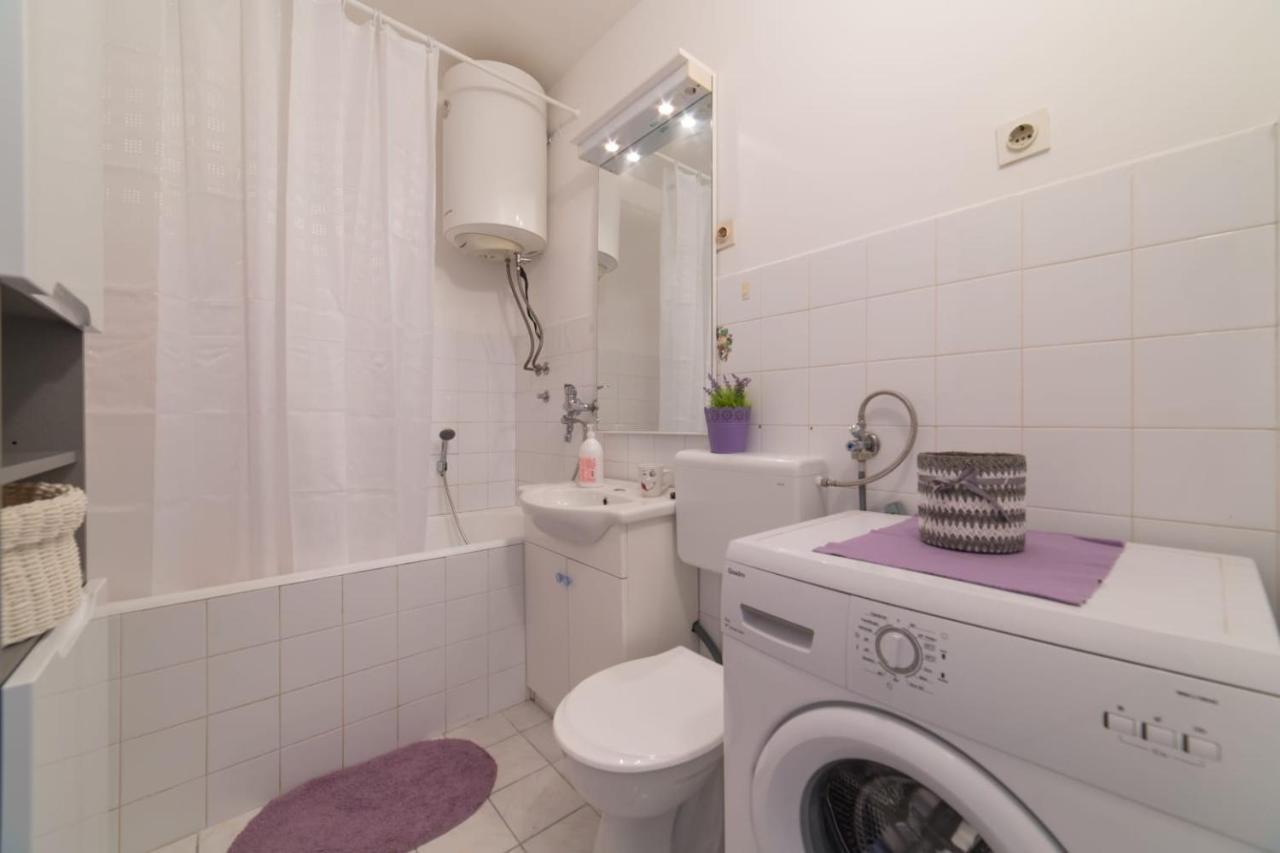Strawberry Appartement Split Buitenkant foto